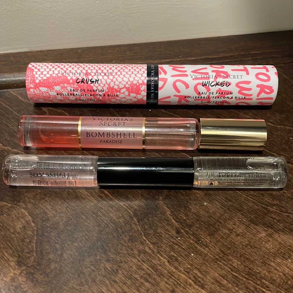 Victoria’s Secret Rollerballs